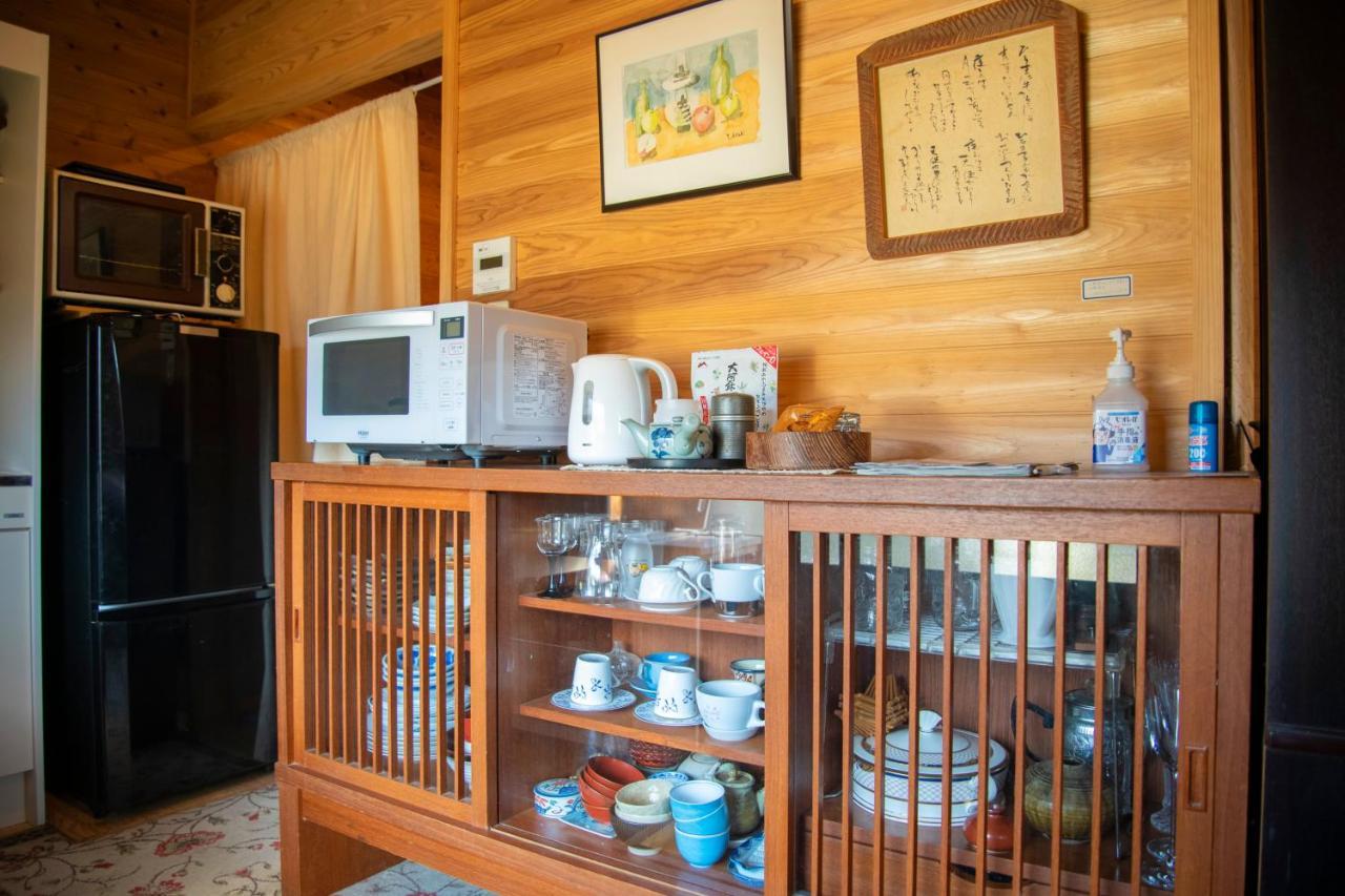 Villa Soil à Minamiaso Extérieur photo